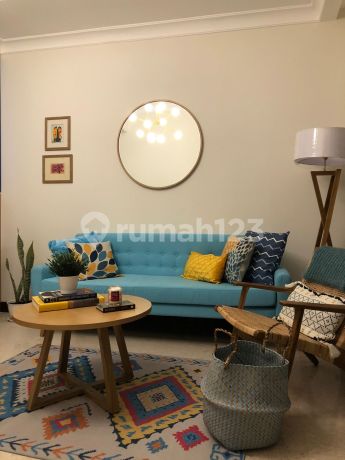 Apartement Permata Hijau Suite Fully Furnished Brand New Apartement Permata Hijau Suite Fully Furnished Brand New