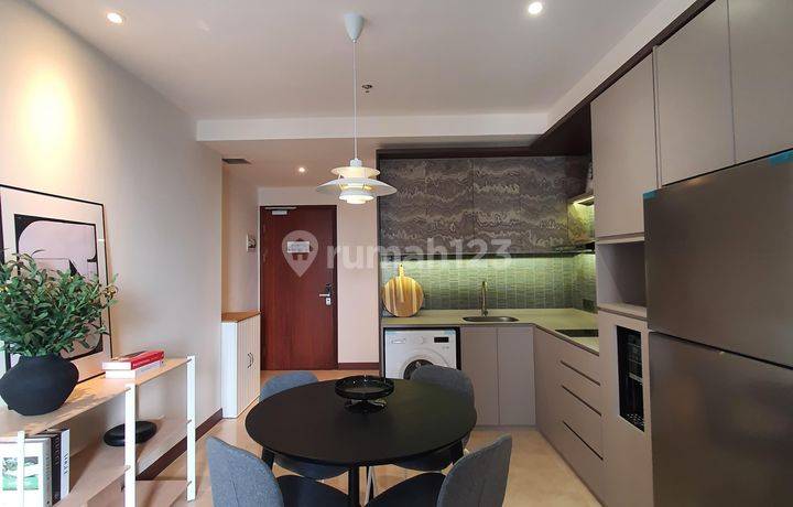 Apartment Hegarmanah Residence Cidadap Bandung 2br