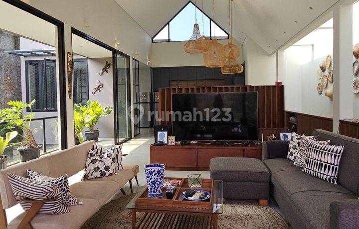 Rumah Siap Huni Sunrise Garden Dekat Smak Bpk Penabur Jakarta Barat