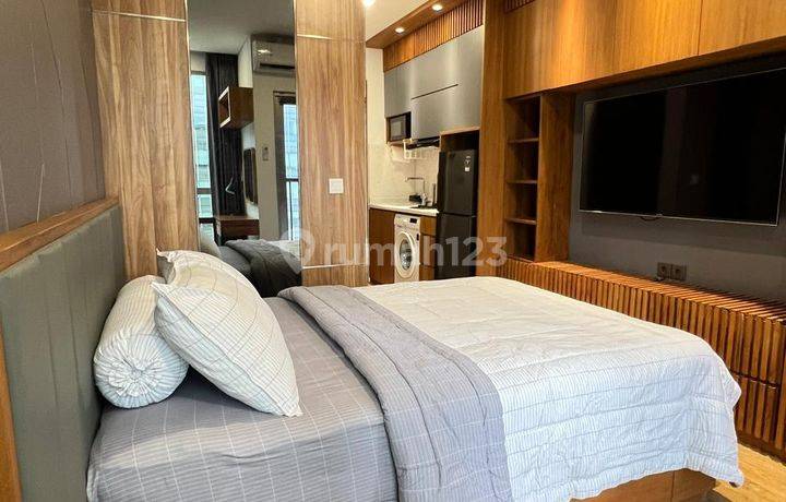 Dijual Apartment Newton 1 Ciputra World Fully Furnished