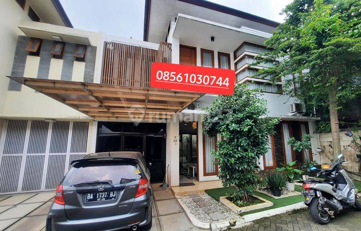 Jamin Suka Rumah Townhouse Jagakarsa Kebagusan 154mtr Shm