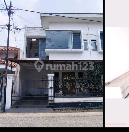 Rumah Bagus Siap Huni Kembar Buahbatu Kota Bandung