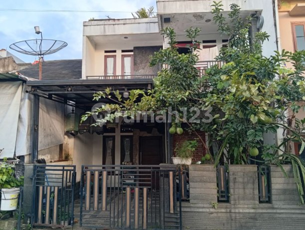 Turun Harga Rumah Bagus Siap Huni di Ujung Berung Kota Bandung