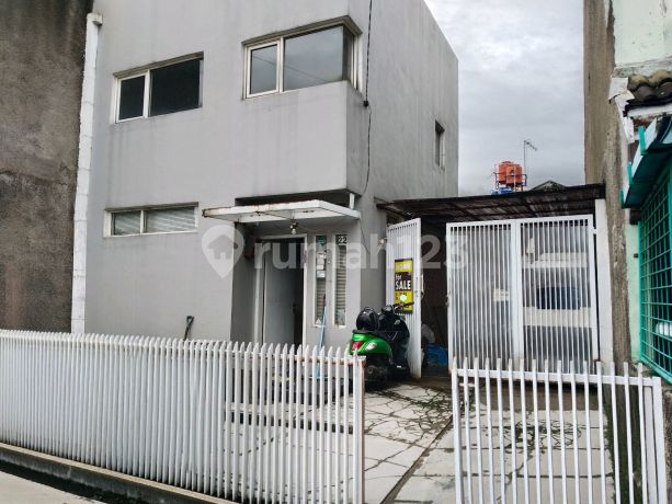 Affordable Ready-to-Occupy House in Antapani, Bandung City