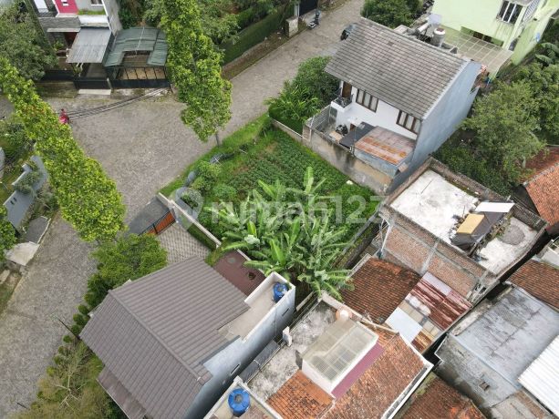 Ready-to-Build Land Plot Dago Wing Bandung City