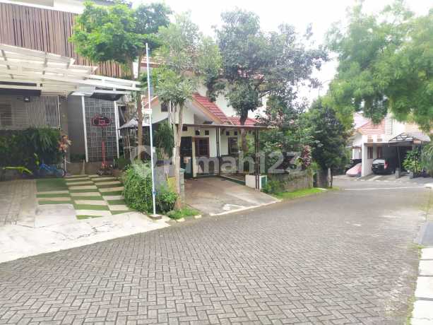 Nice House in a Cluster, Ready to Occupy, Arcamanik Wing, Bandung City