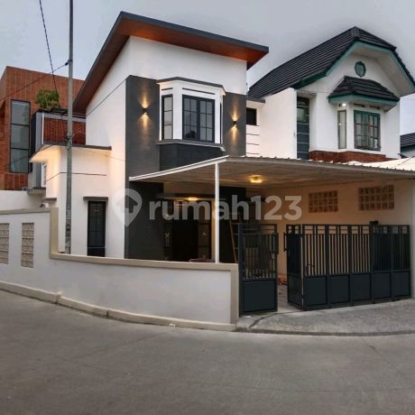 Rumah Baru Siap Huni Buahbatu Kota Bandung