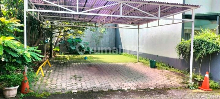 Ready-to-Build Land Plot in Dago, Bandung City