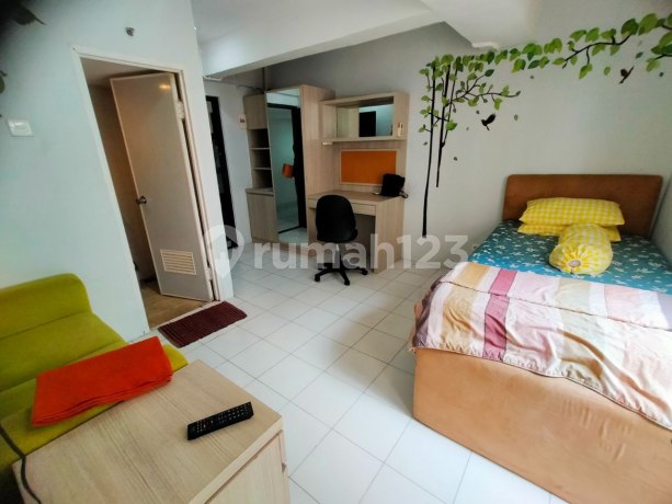 Unit Apartemen Jardin Jl. Cihampelas Kota Bandung