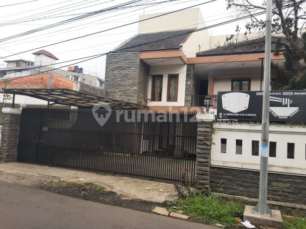 Dijual Rumah + Kost An Murah Tubagus Ismail Dago Bandung Kota