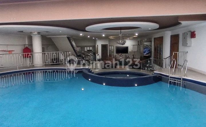 Luxury House Strategic Location Antapani Bandung City