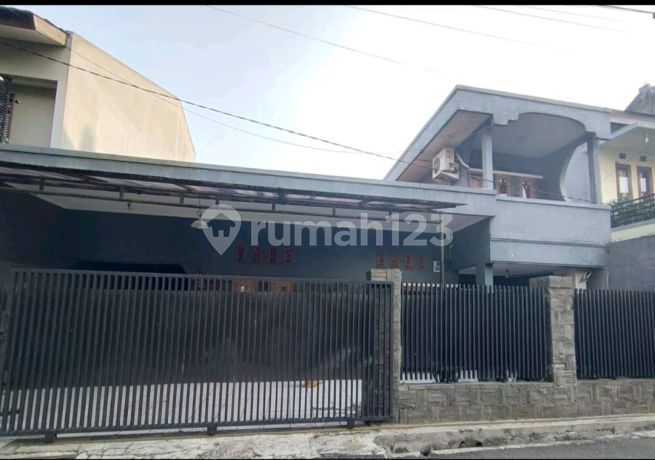 Rumah Murah Siap Huni Sayap Buahbatu Kota Bandung