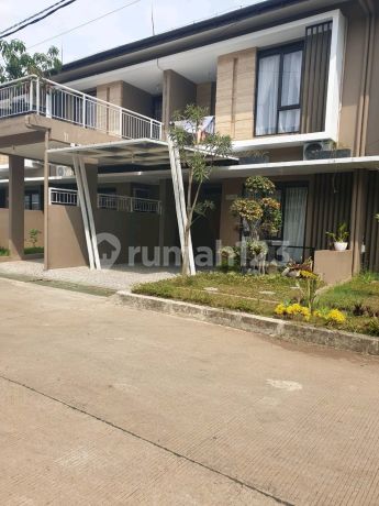 Rumah Bagus Dalam Cluster Buahbatu Square Kota Bandung