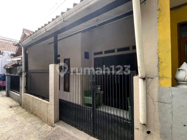 Rumah Terawat Siap Huni Antapani Kota Bandung