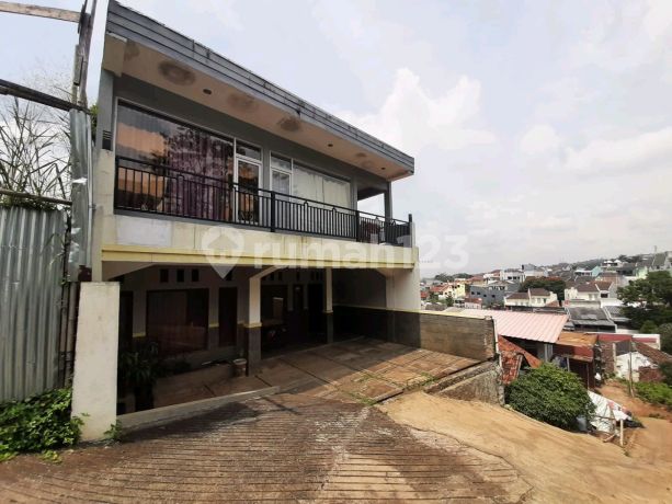 Turun Harga..!!!rumah Bagus Siap Huni View Kota Bandung 