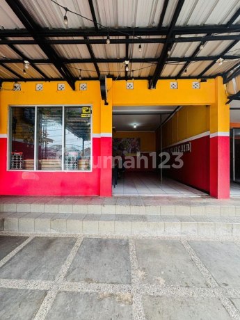 Ruko Strategis Bonus Sepaket Mesin Hidrolik di Mainroad Rancaekek