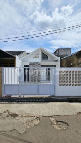 Rumah Baru Siap Huni Antapani Kota Bandung