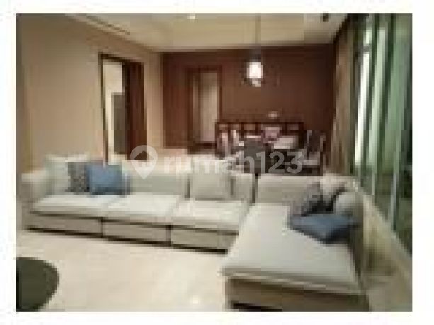 Rent Furnished Pakubuwono Signatures Apartment