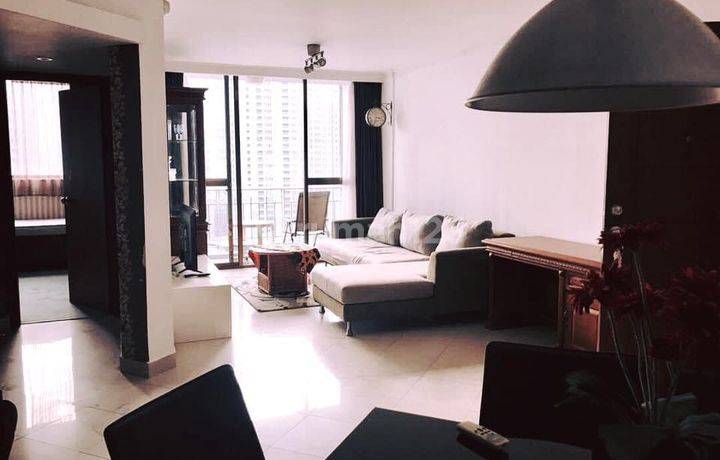 Dijual Apartemen Aston Rasuna Kuningan Jakarta Selatan 2 Kamar Tidur