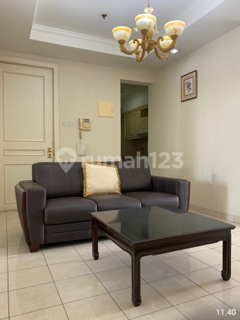 2 BEDROOM AMBASADOR 2 ITC KUNINGAN 