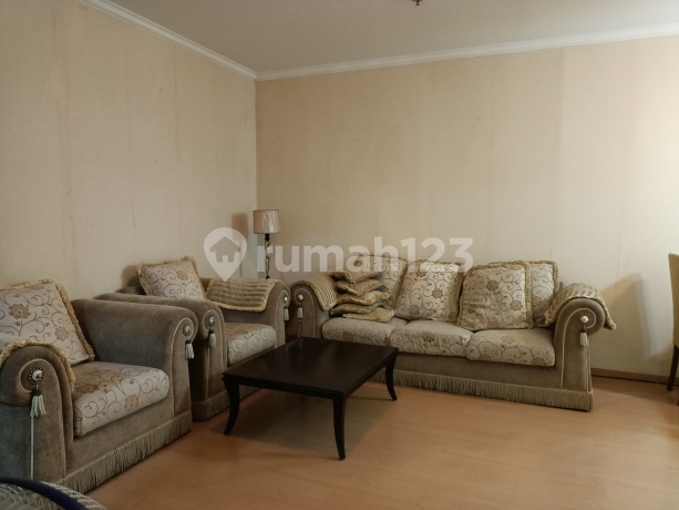 2 Br Apartemen Ambasador 2 Itc Kuningan