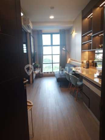 Apartemen Full Furnished Di The Kahyangan Solo Baru