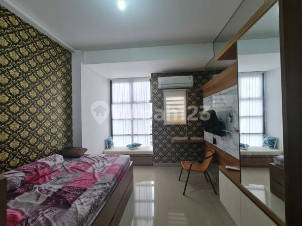 Apartemen tipe studio the kahyangan solo baru 