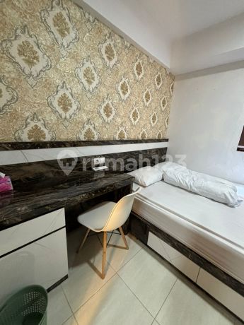 Fully Furnished Studio Type Apartment in Solo Urbana Near Mojosongo Solo
