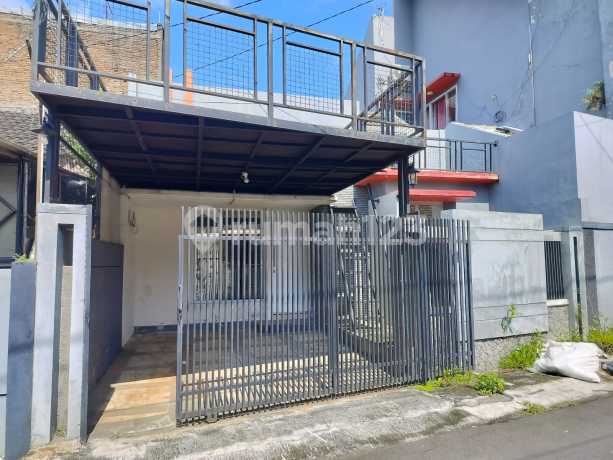 Dijual Rumah Minimalis dengan Kanopi untuk Rooftop/Teras, Lokasi di Grogol Indah Telukan Dijual Rumah Minimalis dengan Kanopi untuk Rooftop/Teras, Lokasi di Grogol Indah Telukan