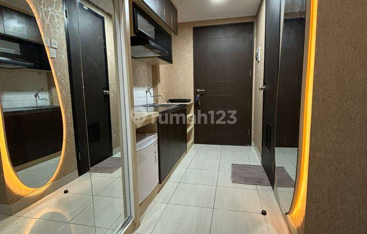 Apartemen Full Furnished Tipe Studio Di Solo Urbana Dekat Mojosongo Solo