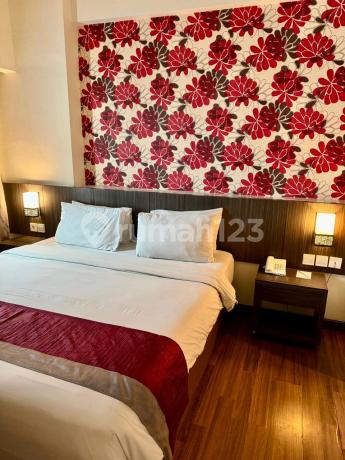 Apartemen type Condotel Full Furnished di Solo Paragon