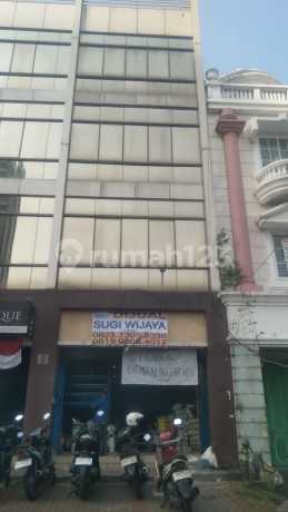 Ruko Sedayu Taman Palem Ruko Sedayu Taman Palem