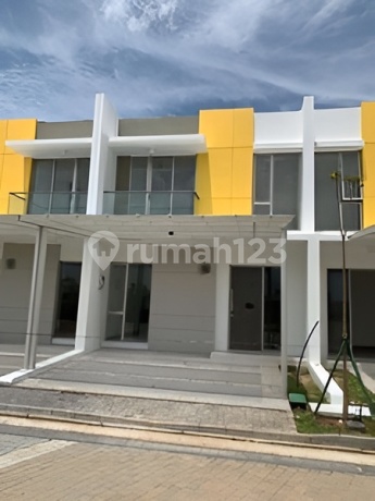 Rumah PIK 2 Cluster Nashville PRIO 00004xxxx