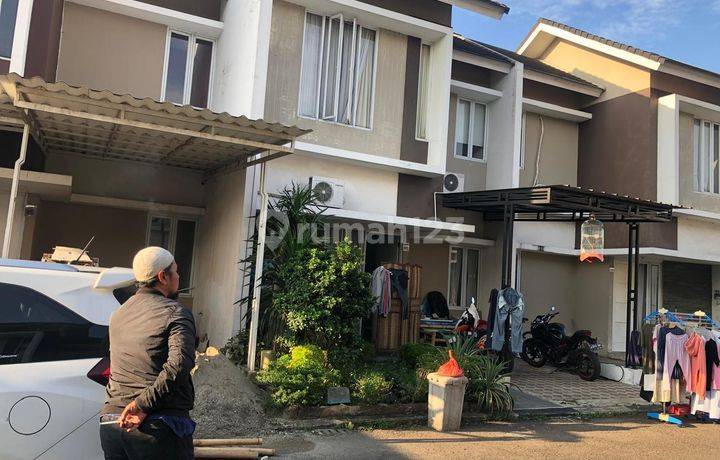 Dijual rumah termurah di The Paradise Park Residence Sepatan Tangerang