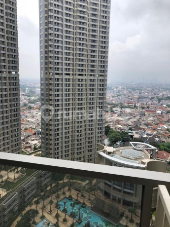 For Sale Fully Furnished Cheapest Apartment in Taman Anggrek Residence (W051)
