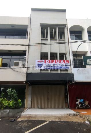 Ruko Boulevard Raya Kelapa Gading Bagus