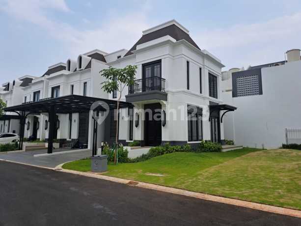 Rumah Brand New Jasmia Summarecon Crown Gading