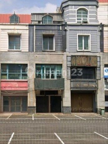 Ruko Inkopal Kelapa Gading Rapi