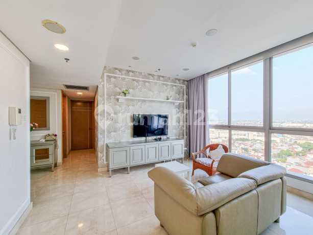 The Summit Kelapa Gading Apartment 2 Bedroom