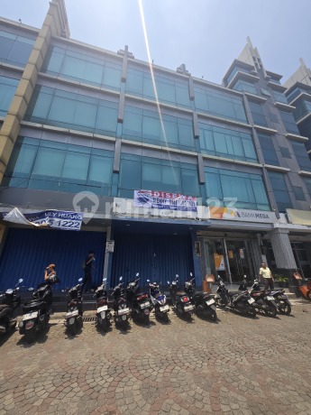 Puri Mutiara Sunter Road-Facing Shop House