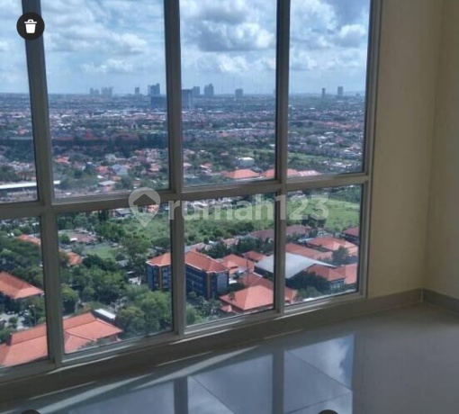 Apartemen Best Western Papilio Surabaya 2 Kamar Tidur Bagus Furnished