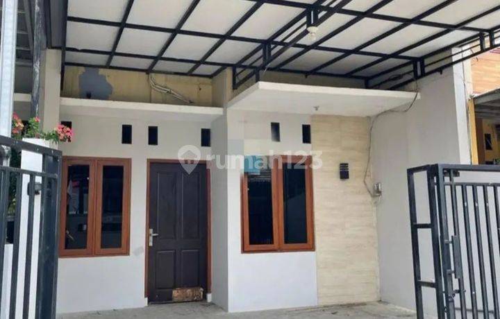 Rumah Di Klipang Pesona Asri Residence,
sendangmulyo,tembalang,
semarang Selatan. Shm Bagus Jual 