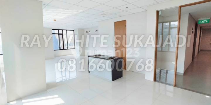 Hquarters Business Residence Asia Afrika