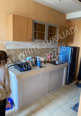 Dijual 1 Unit Apartemen Di The Edge