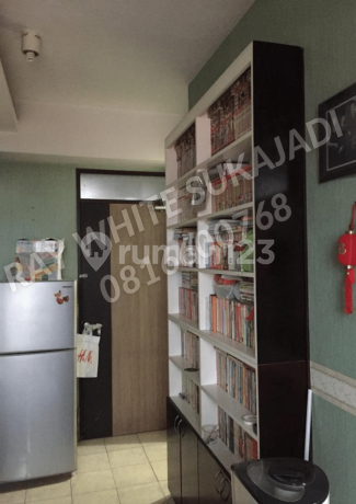 Dijual 1 Unit Apartemen Di The Edge
