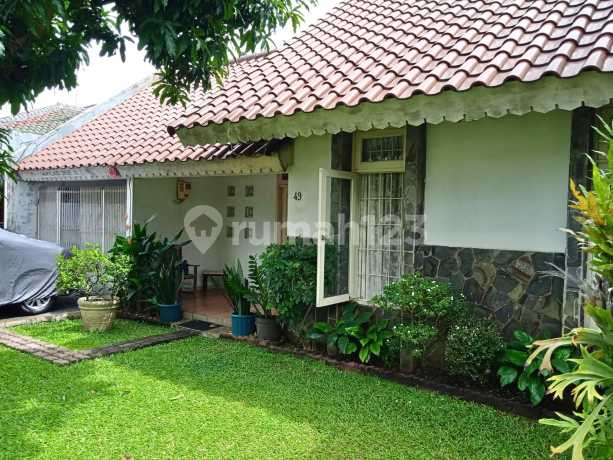 Rumah Asri Siap Huni