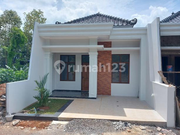 Rumah Siap Huni Dekat Rs. Hermina Di Grafika Banyumanik