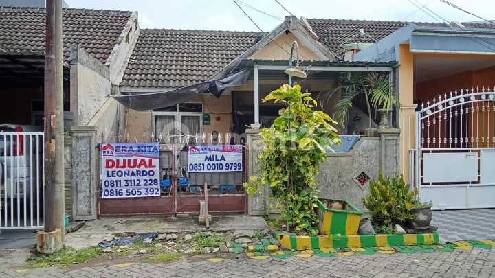 Rumah Griya Candra Mas Sedati, Sidoarjo (6x15)