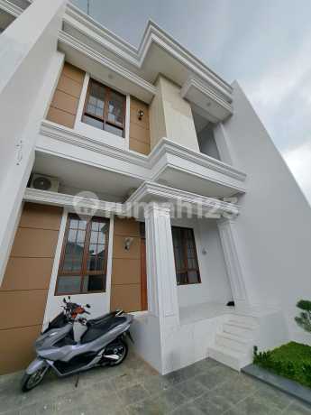 Rumah Ready SHM 2Lt Belakang Smk Grafika Banyumanik Semarang Atas