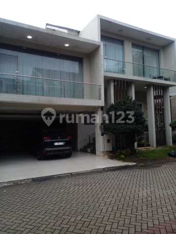 Rumah Bagus di Kebayoran.residence Bintaro